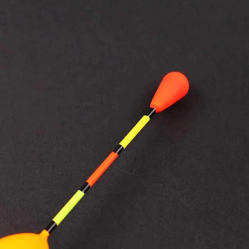 10-Piece Ocean Rock Fishing Float Set by
