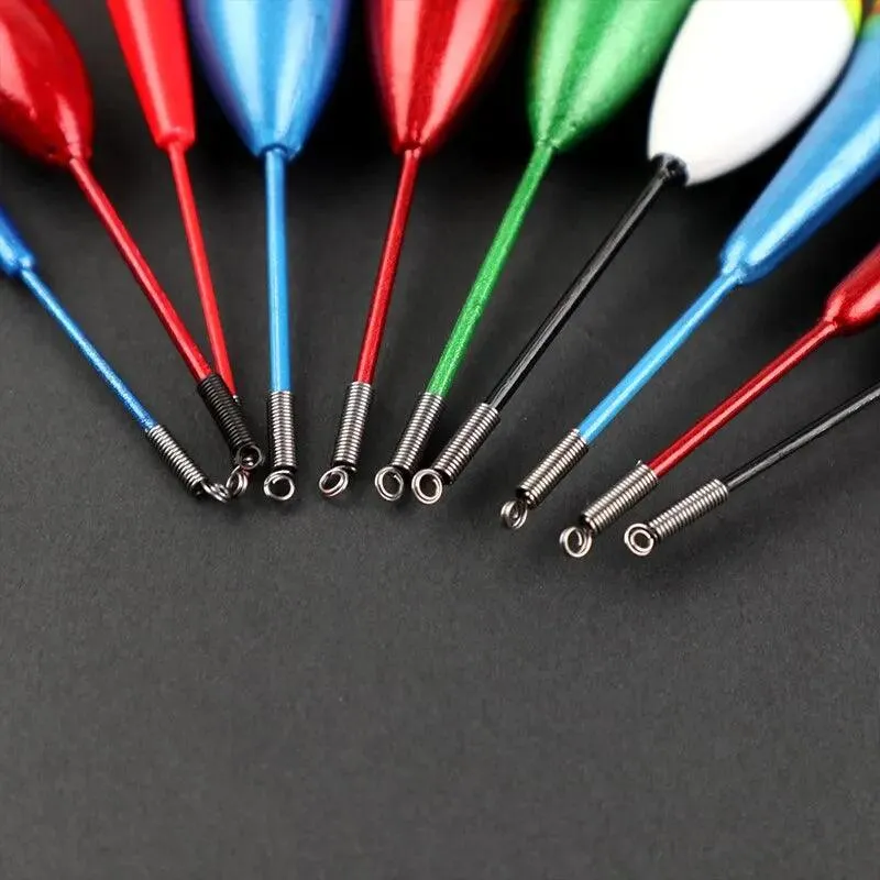 10-Piece Ocean Rock Fishing Float Set by