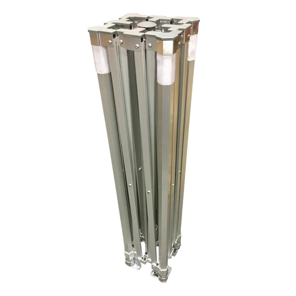 10x10 Custom Printed Canopy Tent Package #2