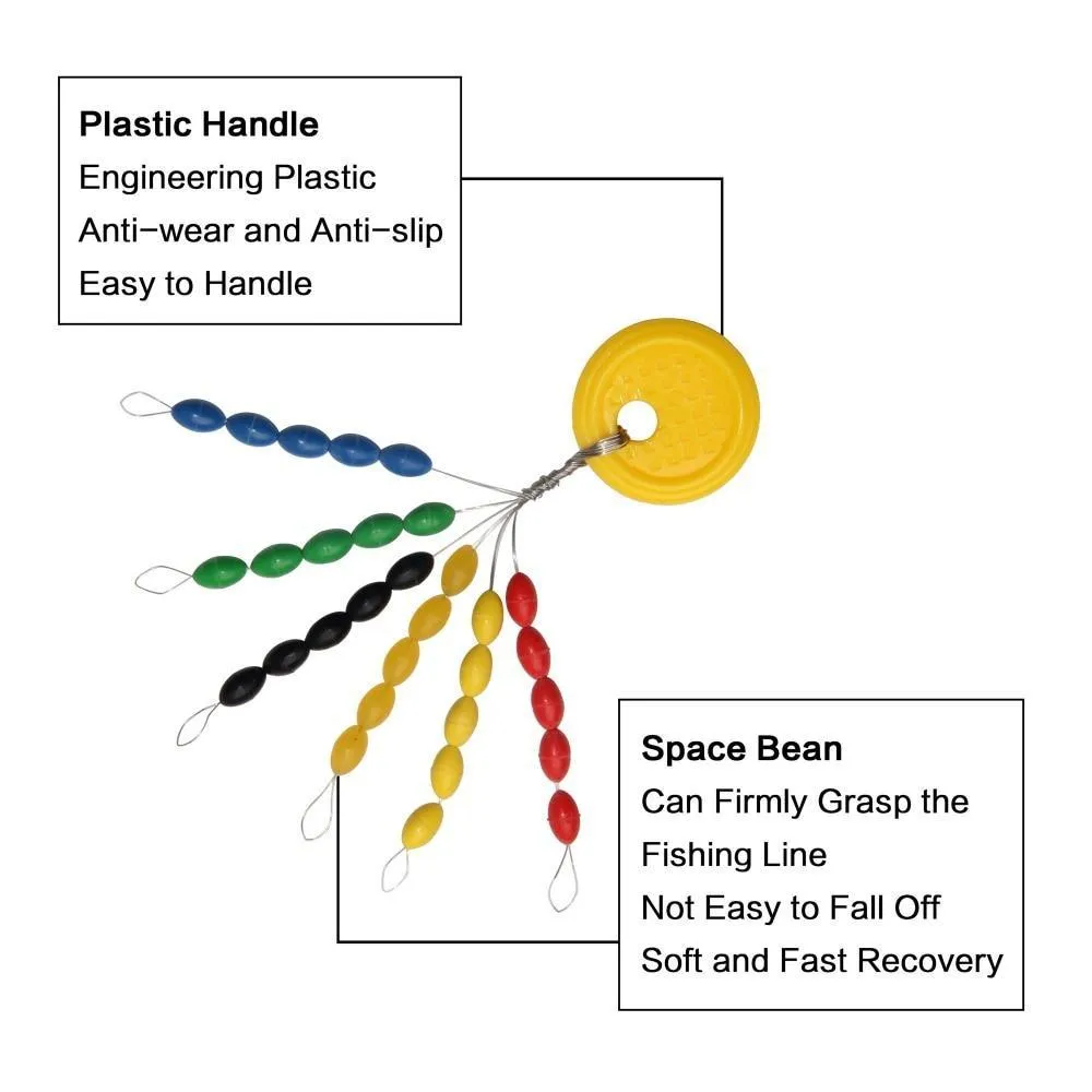 150Pcs Fishing Floats