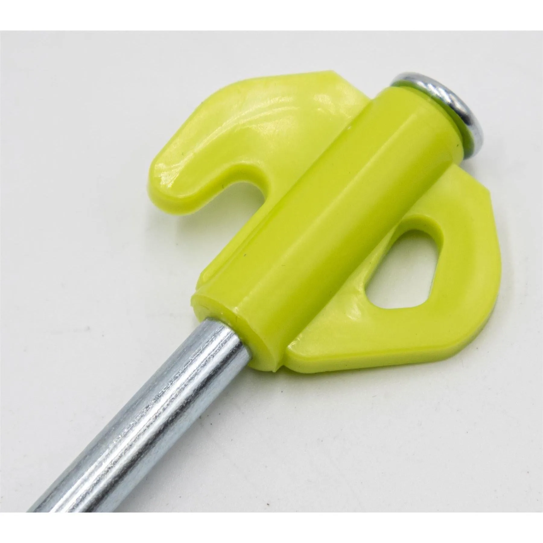 20 x Titan Glow in the Dark Ground Rock Pegs 20cm 8"
