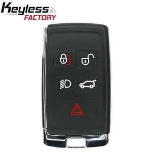 2010-2020 Jaguar / Land Rover / 5-Button Smart Key / KOBJTF10A / 315 MHz (AFTERMARKET)