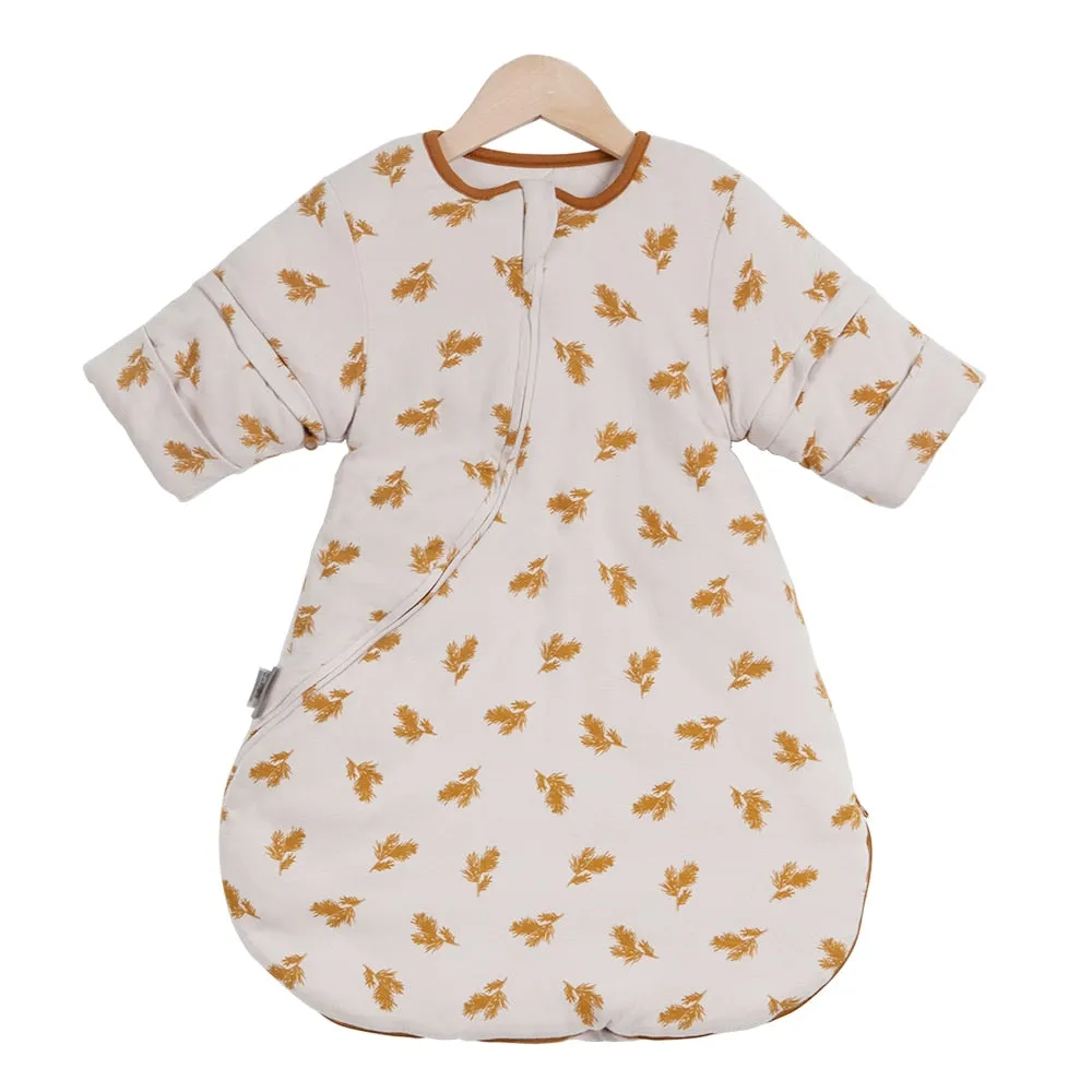 2.5 Tog Baby Sleep bag/ Removable Sleeves for 0-2 Yrs