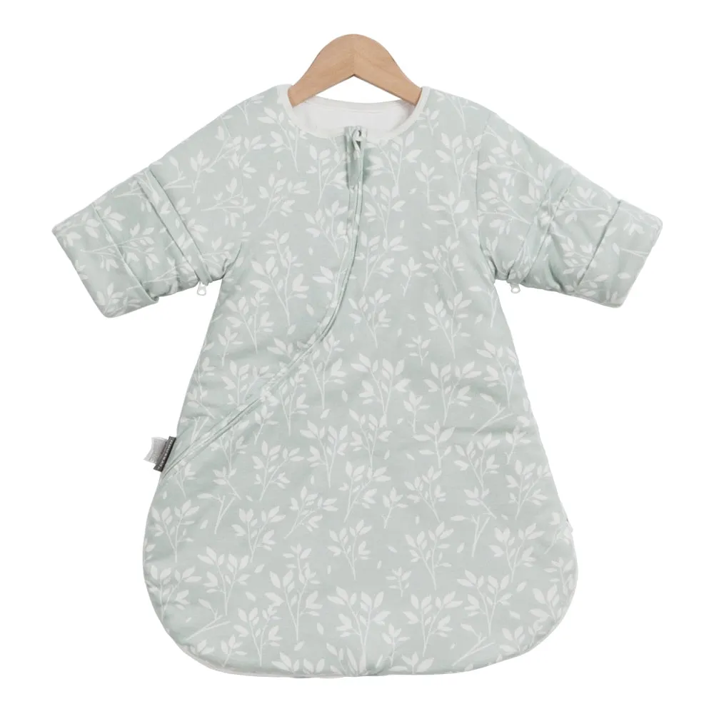 2.5 Tog Baby Sleep bag/ Removable Sleeves for 0-2 Yrs