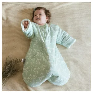 2.5 Tog Baby Sleep bag/ Removable Sleeves for 0-2 Yrs