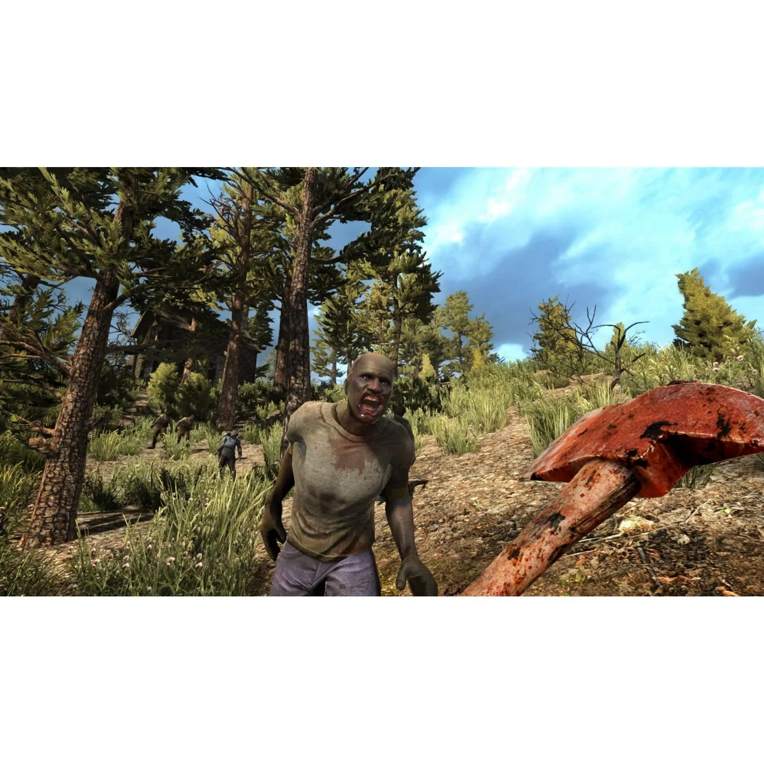 7 Days to Die - PlayStation 4 (EU)