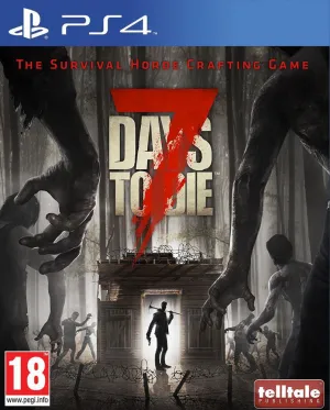 7 Days to Die - PlayStation 4 (EU)