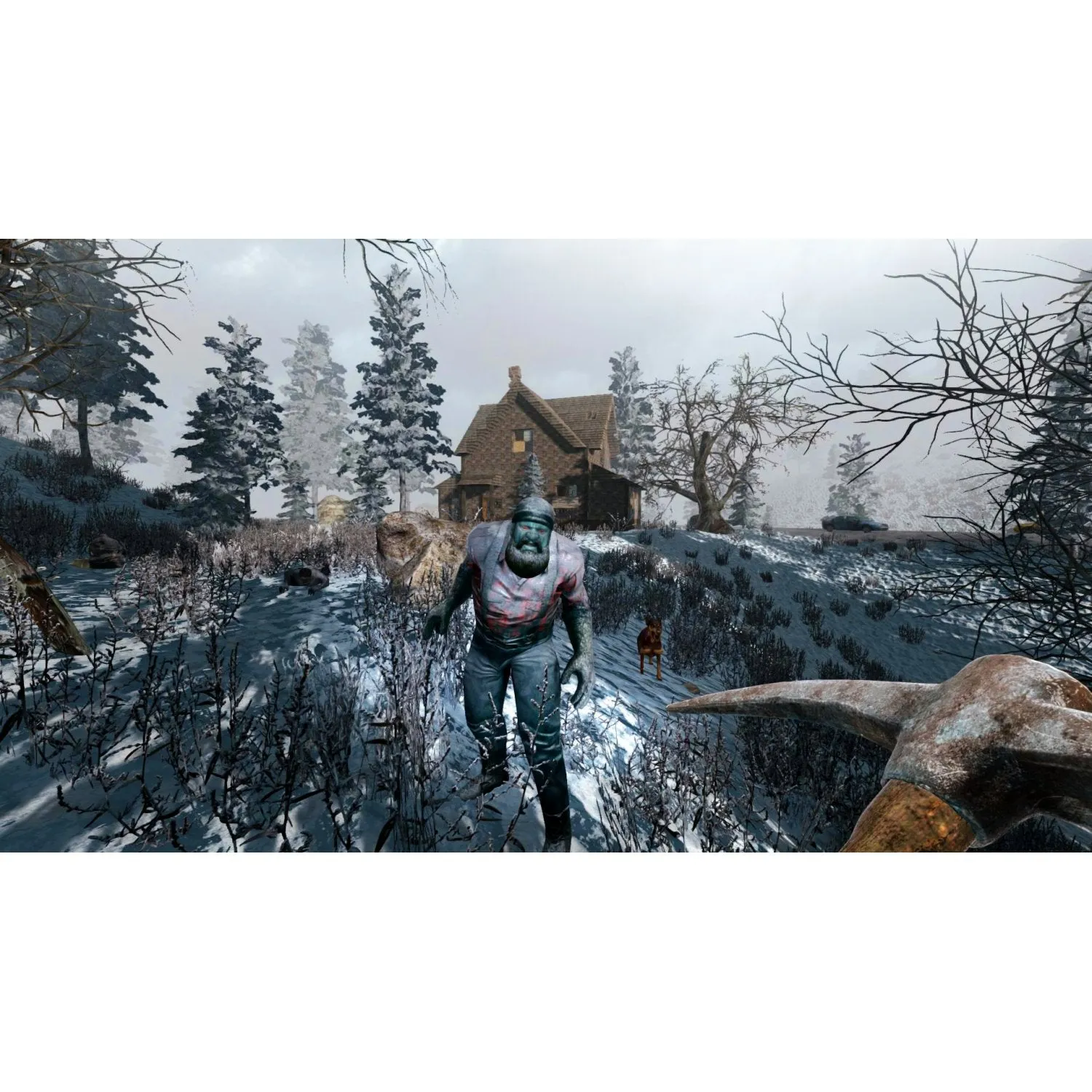 7 Days to Die - PlayStation 4 (EU)