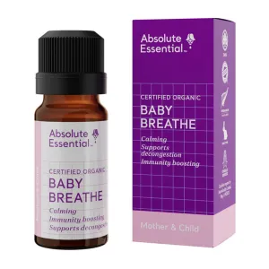 Absolute Essential Baby Breathe 10ml