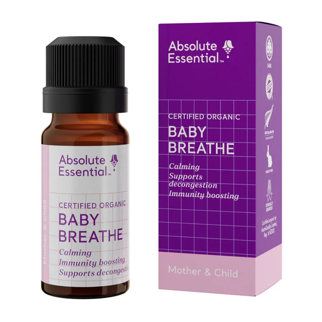 Absolute Essential Baby Breathe 10ml