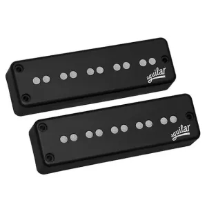 Aguilar Super Single 5-String Single Coil Soap Bar Pickup Set D2 Size