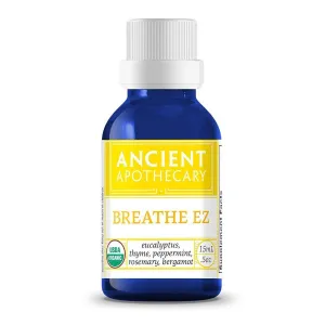 Ancient Apothecary Breathe EZ Oil .5 Oz