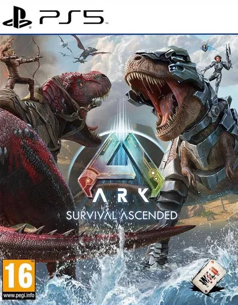 ARK: Survival Ascended - PlayStation 5 (EU)
