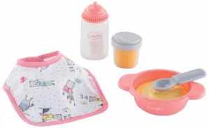 Baby Doll Mealtime Set