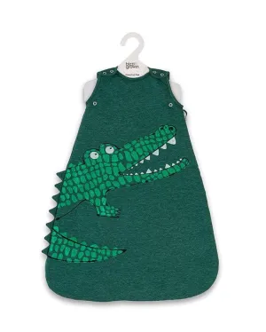 Baby Sleeping Bag 6-18 Months 2.5 Tog - Rocka Croc No