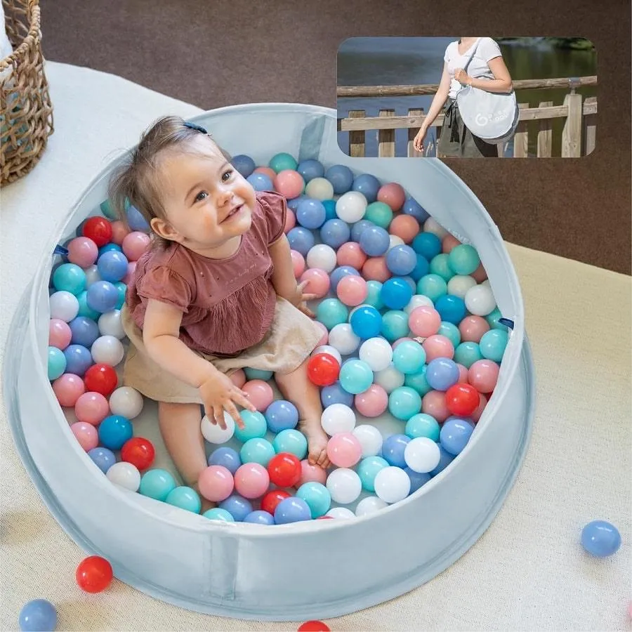 Babymoov Aquani Pop Up Tent & Kiddie Pool