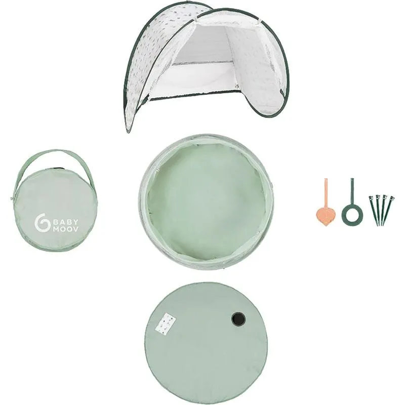 Babymoov Aquani Pop Up Tent & Kiddie Pool
