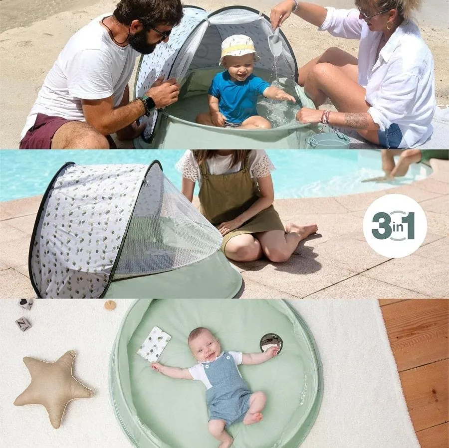 Babymoov Aquani Pop Up Tent & Kiddie Pool