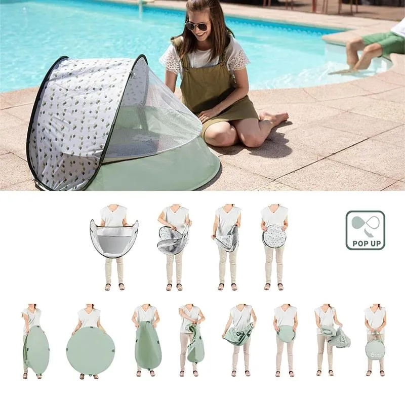 Babymoov Aquani Pop Up Tent & Kiddie Pool
