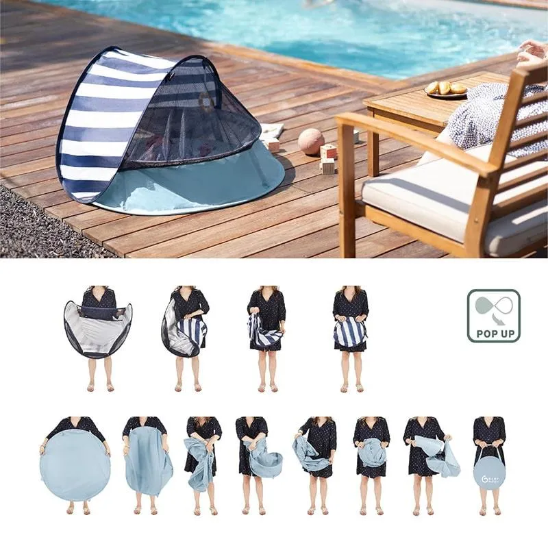 Babymoov Aquani Pop Up Tent & Kiddie Pool