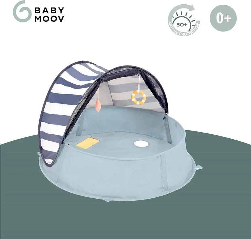 Babymoov Aquani Pop Up Tent & Kiddie Pool