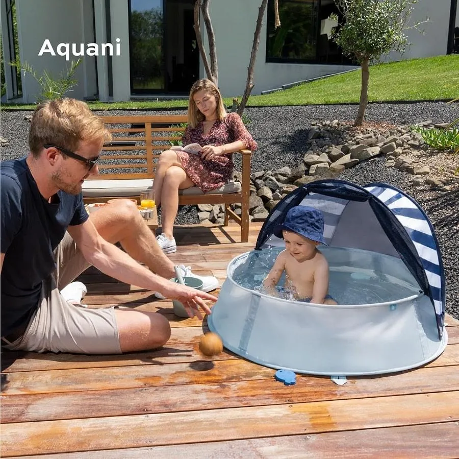 Babymoov Aquani Pop Up Tent & Kiddie Pool