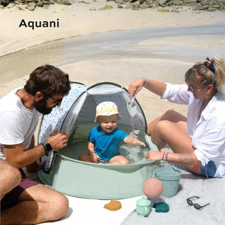 Babymoov Aquani Pop Up Tent & Kiddie Pool