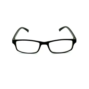 Basic High Power Oval & Rectangular Shape Reading Glasses up to  6.00