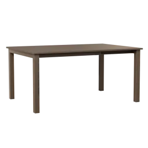 Berkley Expandable Table 42" x 42" - Hammered Top