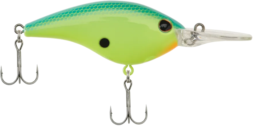 Berkley Frittside Medium Diving Flat Sided Crankbait
