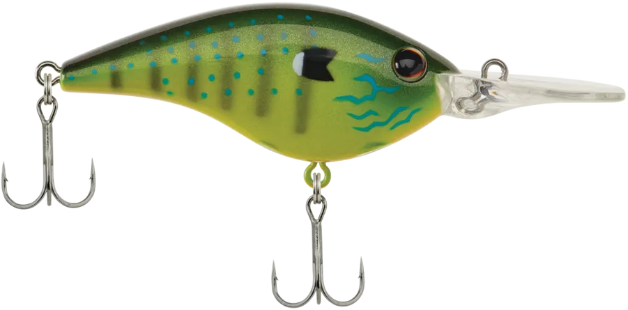 Berkley Frittside Medium Diving Flat Sided Crankbait