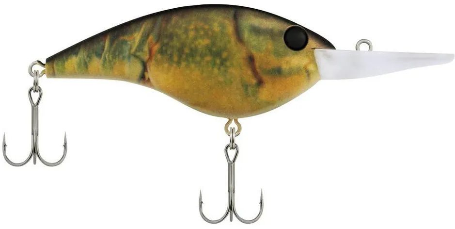 Berkley Frittside Medium Diving Flat Sided Crankbait