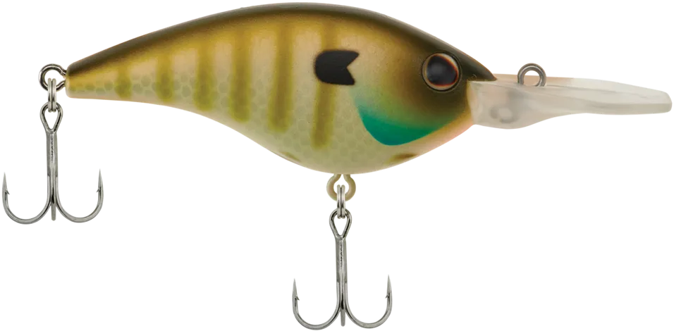 Berkley Frittside Medium Diving Flat Sided Crankbait