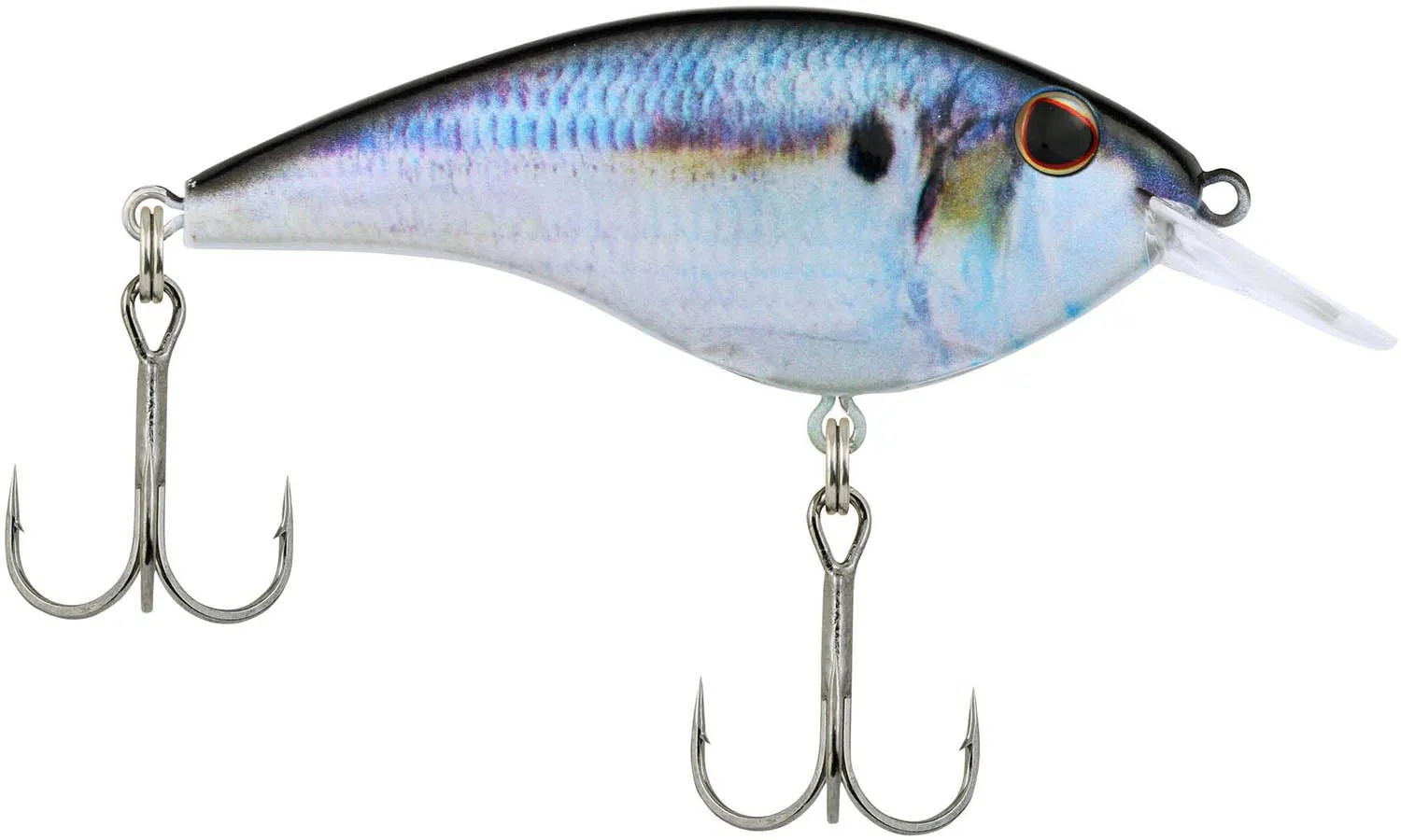 Berkley Frittside Shallow Diving Flat Sided Crankbait