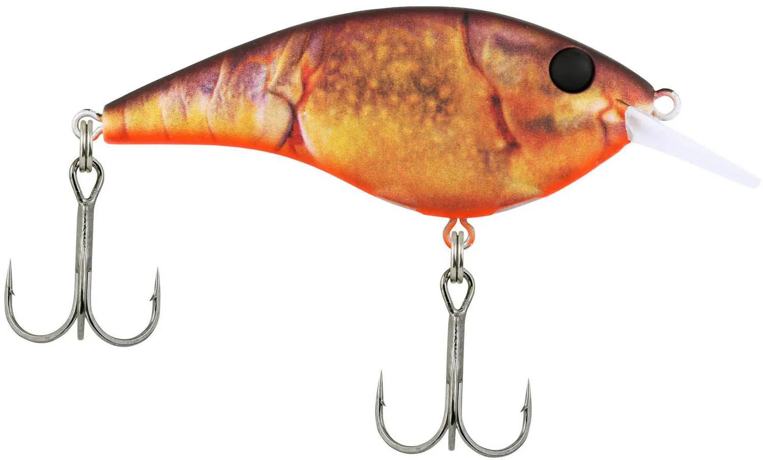 Berkley Frittside Shallow Diving Flat Sided Crankbait