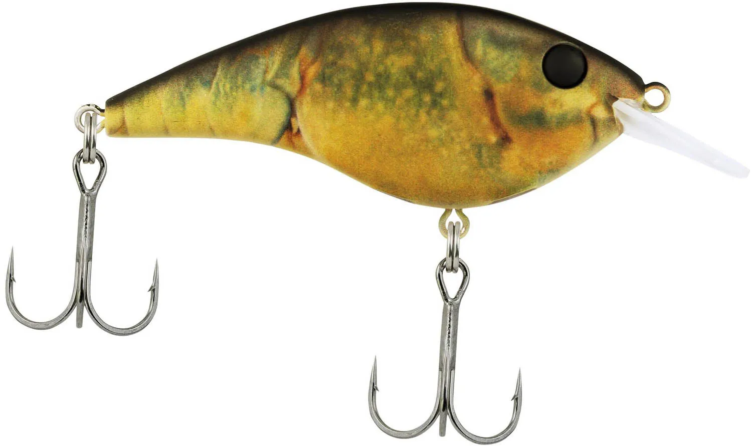 Berkley Frittside Shallow Diving Flat Sided Crankbait