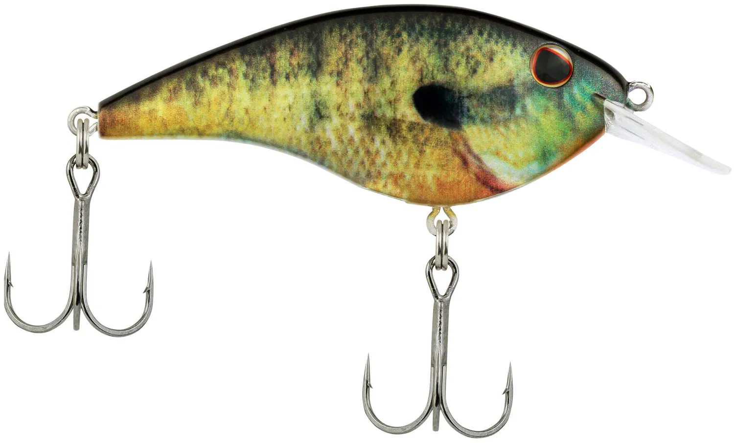 Berkley Frittside Shallow Diving Flat Sided Crankbait