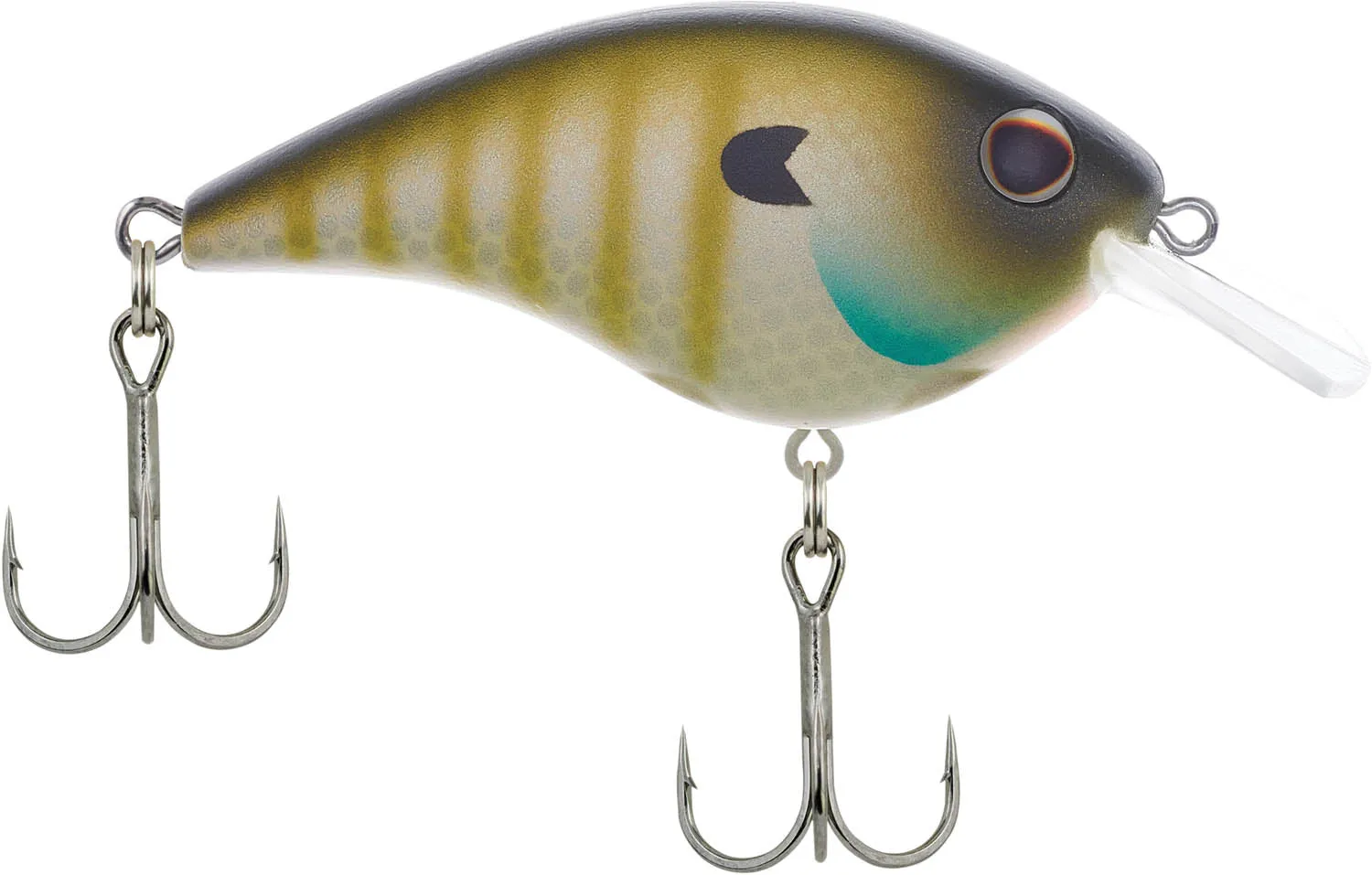Berkley Frittside Shallow Diving Flat Sided Crankbait