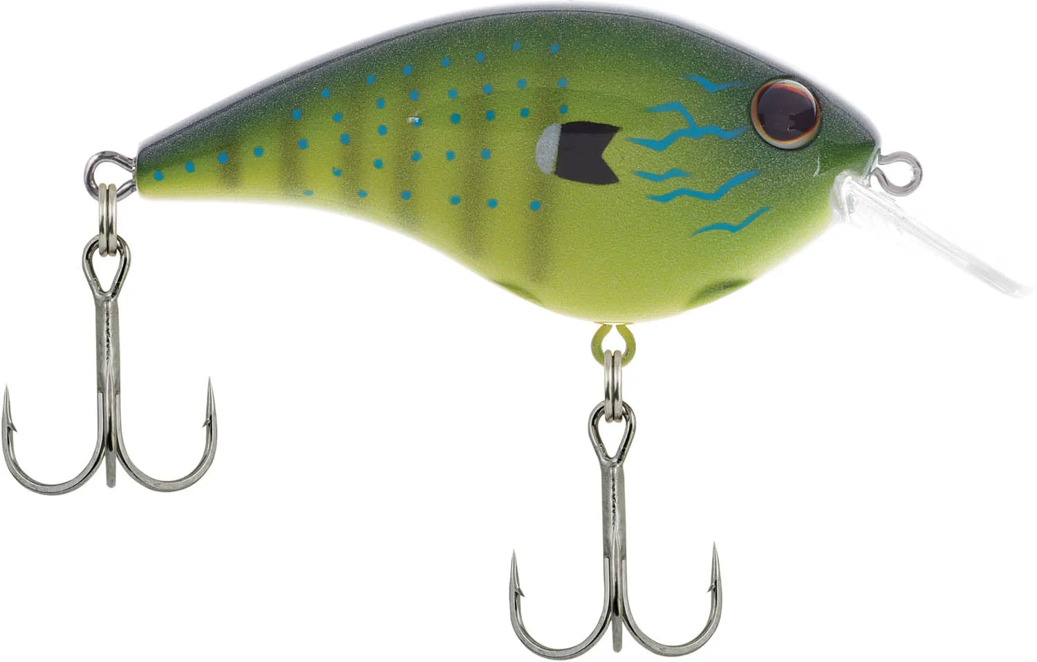 Berkley Frittside Shallow Diving Flat Sided Crankbait