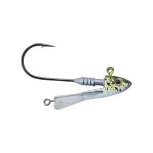 Berkley Fusion19 Snap jig heads pumpkin 1/0