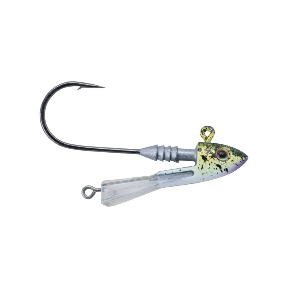 Berkley Fusion19 Snap jig heads pumpkin 1/0