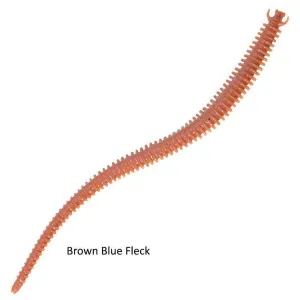 Berkley Gulp 6''/15cm Nereis Brown Blue Fleck