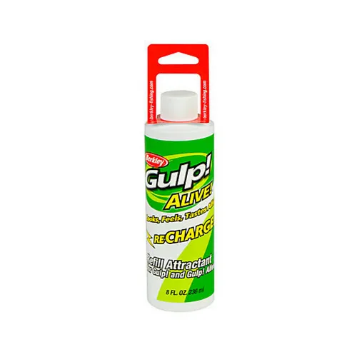 Berkley Gulp! Alive! Recharge Liquid