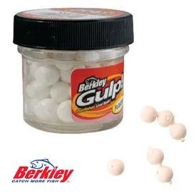 Berkley Gulp Salmon Eggs - White