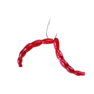Berkley Powerbait bloodworm maxi