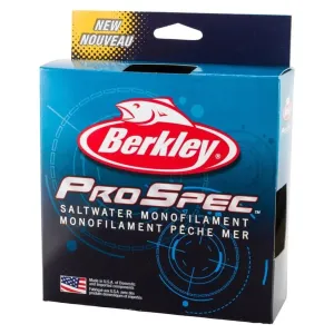Berkley Pro Spec Monofilament Red 0.40mm 24.8lb 300m spool