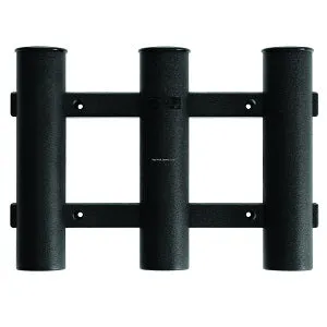 Berkley TR1B Tube Rod Rack Black