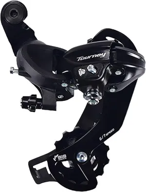 Bike Rear Derailleur RD-TY300 6/7 Speed Rear Derailleur Direct Mount for Road Bike MTB Bike Mountain Bike