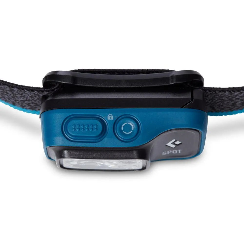 Black Diamond Spot 400 Lumen Head Torch (Azul)