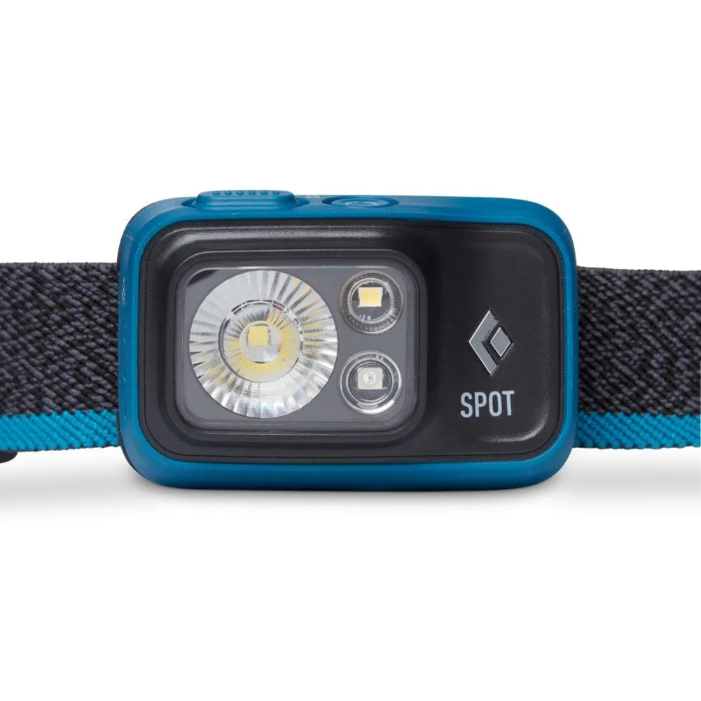 Black Diamond Spot 400 Lumen Head Torch (Azul)